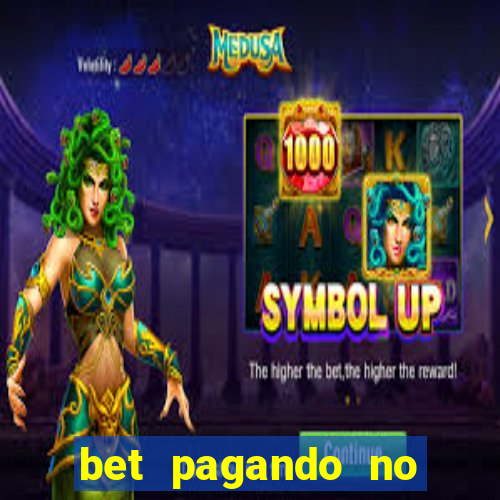 bet pagando no cadastro sem deposito